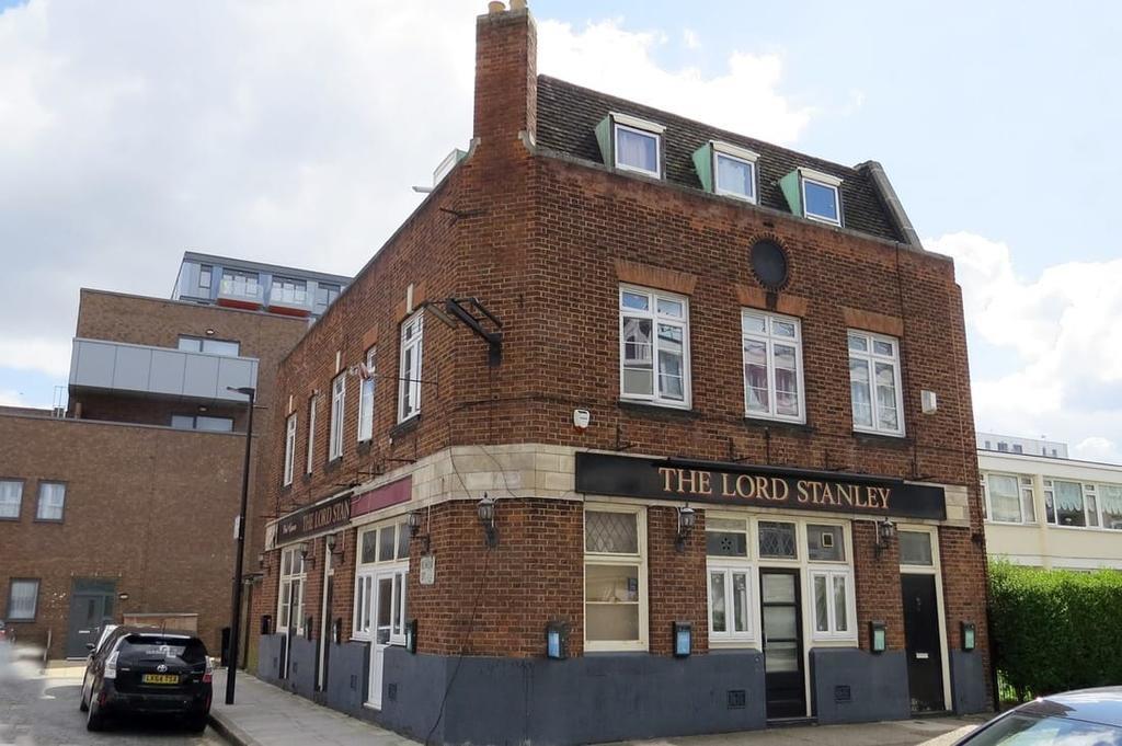 The Lord Stanley Hotel Londres Exterior foto